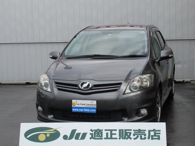 楽天市場 オーリス ｒｓ トヨタ 評価書付 中古 グーネットモール