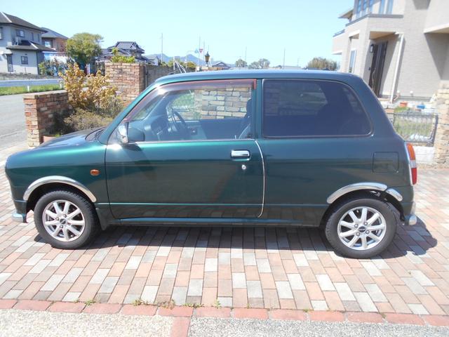 ミラジーノ ジーノターボ ダイハツ 中古 社外アルミ 中古車 Painandsleepcenter Com