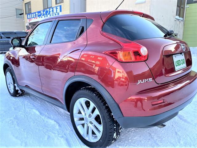 ジューク １５ｒｓ １５ｒｓ ジューク タイプｖ 日産 日産 中古 グーネットモール