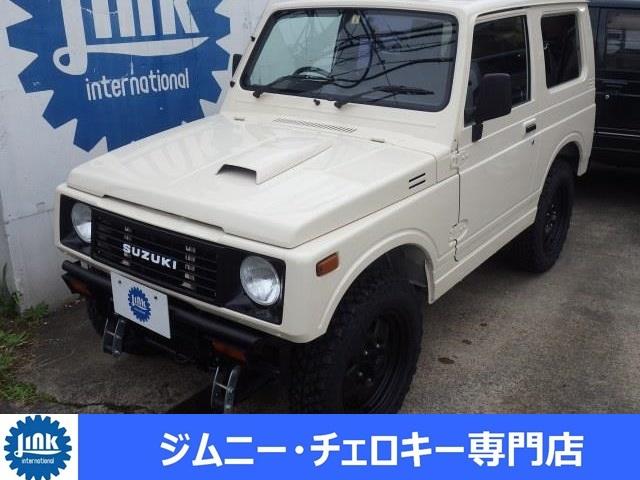 楽天市場 ジムニー 自社新規フルカスタム リフトｕｐ 全塗装済 新品パーツ使用 スズキ 中古 グーネットモール