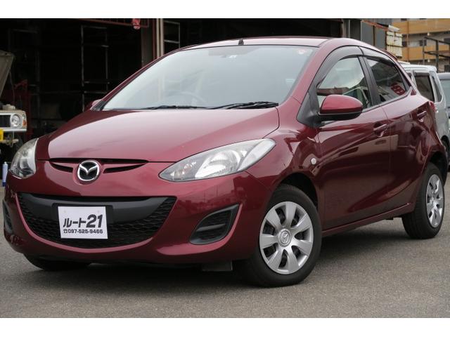 高価値最安値 の グーネットモール 自動車車体 新車 中古車 １３ｃ ｖ マツダ マツダ デミオ 中古