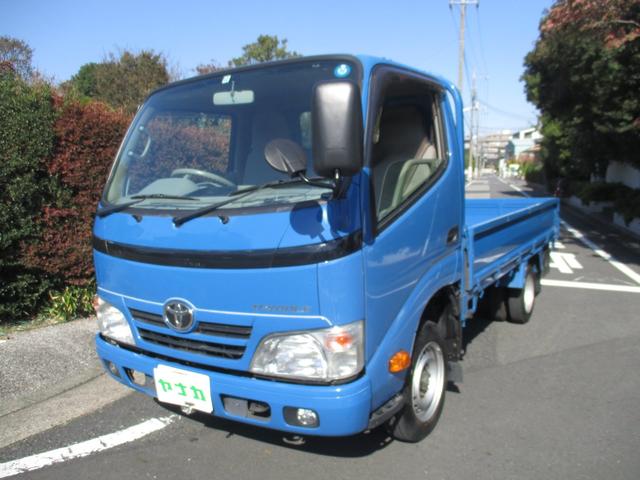中古 トヨエース トヨエース ロングフルジャストロー１０尺 １ ５トン トヨタ トヨタ トヨエース グーネットモール