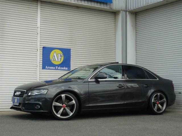 楽天市場 アウディ ａ４ １ ８ｔｆｓｉ アウディ 中古 グーネットモール