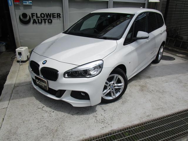 中古 自動車車体 新車 中古車 グーネットモール Bmw ｍスポーツ ｂｍｗ ｂｍｗ ２１８ｄグランツアラー ｂｍｗ