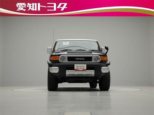 ベースグレード トヨタ グーネットモール トヨタ ｆｊクルーザー 評価書付 Fjクルーザー 中古