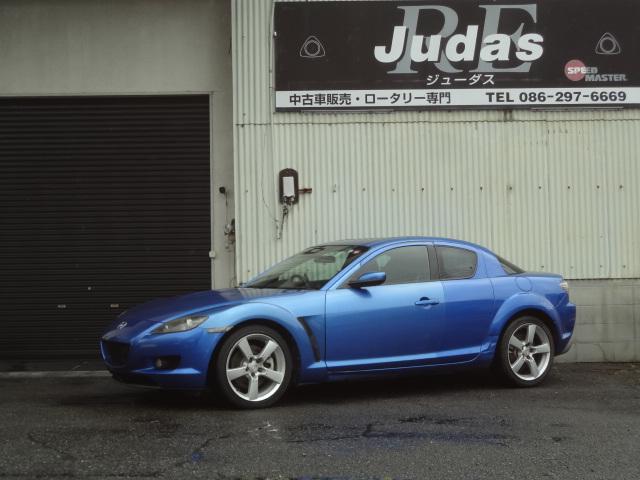 ｒｘ ８ タイプｓ マツダ 中古 車 バイク グーネットモール 自動車車体 新車 中古車 タイプｓ マツダ Rx 8 中古