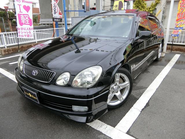 グーネットモール トヨタ アリスト 中古 自動車車体 新車 中古車 アリスト ｖ３００ベルテックスエディション トヨタ