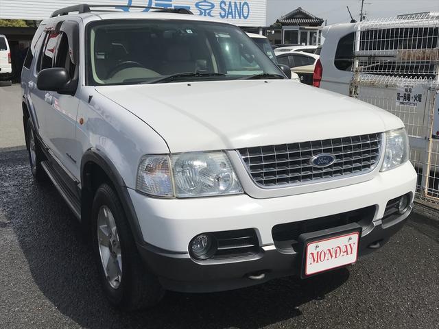 フォード エクスプローラー フォード 中古 Mozago Com