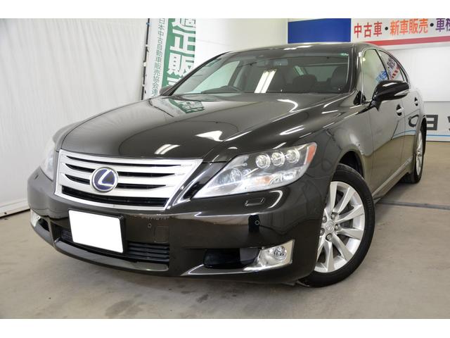 21高い素材 評価書付 Ls ｌｓ６００ｈ 中古 レクサス ｉパッケージ レクサス グーネットモール ｌｓ