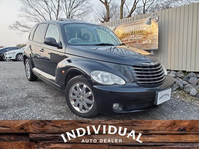 中古 車 バイク リミテッド クライスラー グーネットモール ｐｔクルーザー Ptクルーザー Ptクルーザー Ptクルーザー