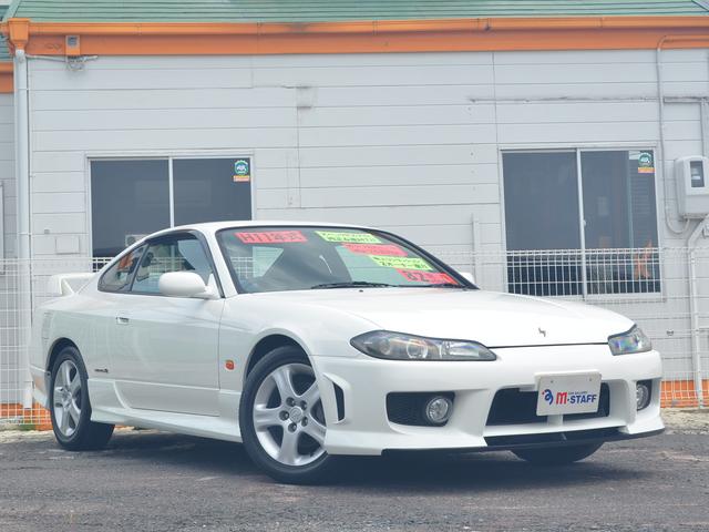 シルビア スペックｒエアロ 日産 シルビア 評価書付 中古 シルビア 日産 グーネットモール