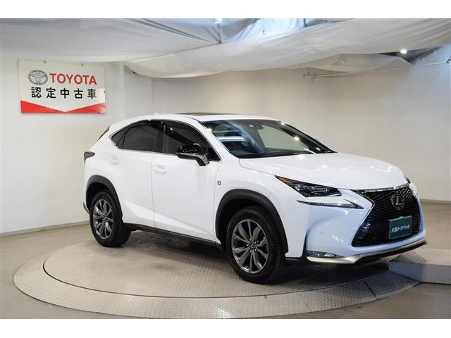 グーネットモール 評価書付 ｆスポーツ レクサス ｎｘ２００ｔ レクサス ｎｘ ｎｘ ｎｘ２００ｔ 中古