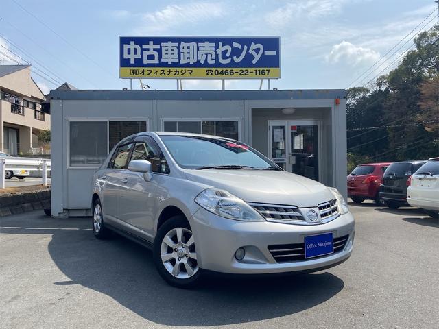 ティーダラティオ 日産 アセスメント書き付け 中古 Daemlu Cl