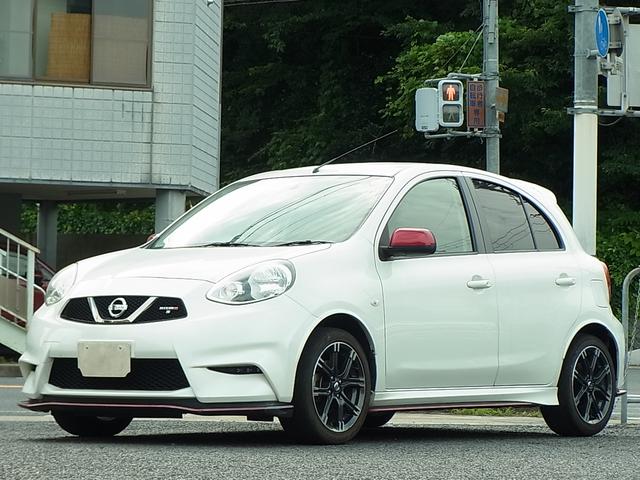 マーチ ニスモ 日産 中古 Rvcconst Com