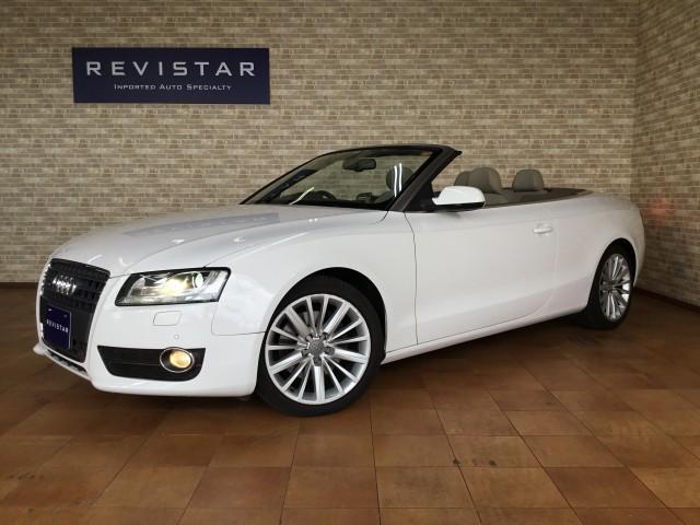 アウディ アウディ ａ５カブリオレ 中古 ２ ０ｔｆｓｉクワトロ アウディ アウディ 評価書付 A5 グーネットモール