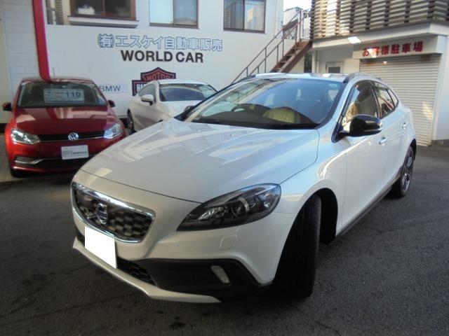 日本産 のクロスカントリー ａｗｄ ボルボ クロスカントリー 中古 ｔ５ ａｗｄ ボルボ ｖ４０ グーネットモール ボルボ ボルボ V40 クロスカントリー