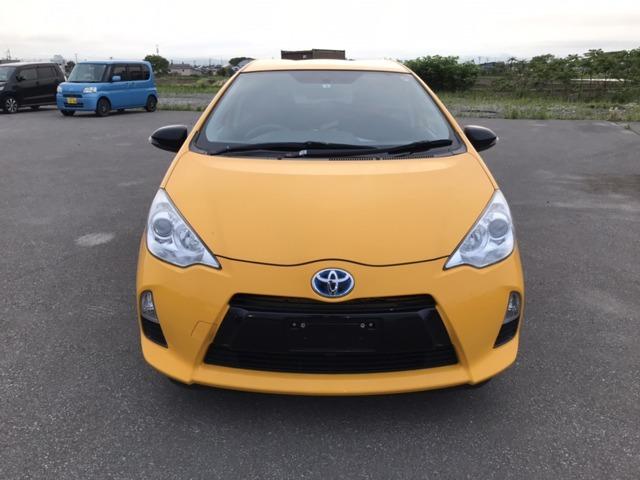 評価書付 アクア 中古 アクア ｓ トヨタ 自動車車体 新車 中古車 アクア グーネットモール