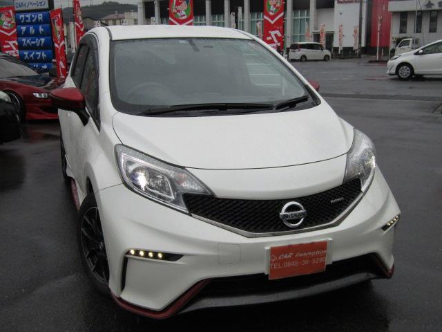 ノート ニスモ 日産 評価書付 中古 Truepaydayloan Ca