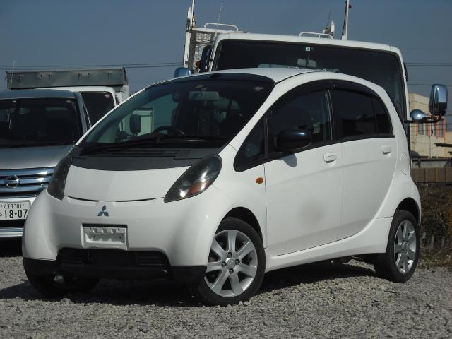 アイ I Miev アイミーブ 評価書付 自動車車体 新車 中古車 ｇ 三菱 中古 ｇ 三菱 評価書付 中古 車 バイク グーネットモール