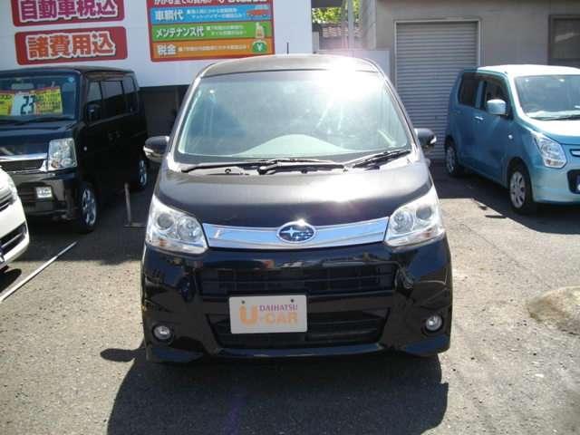 ステラ カスタム 車 ナビ 甲羅写真器 スバル 中古 Barlo Com Br