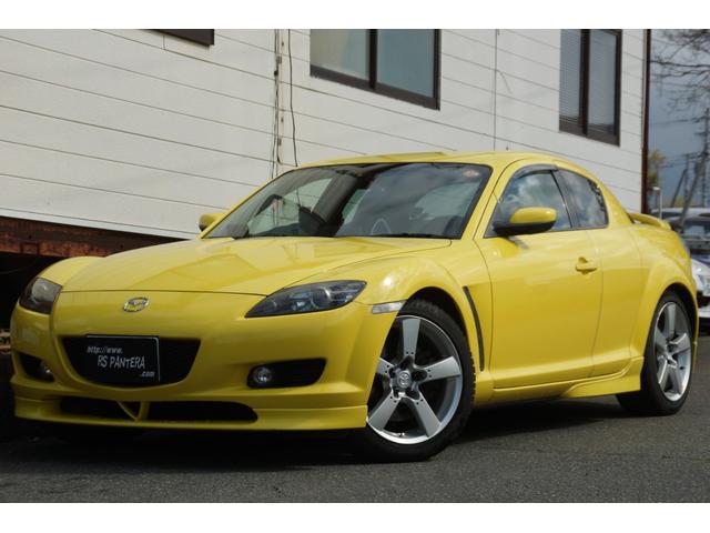 ｒｘ ８ タイプｓ マツダ ｒｘ ８ 評価書付 マツダ 中古 Rx 8 グーネットモール