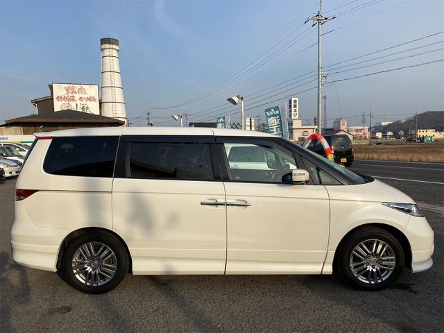 エリシオン エアロ ホンダ 評価書付 中古 Visastart Com