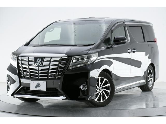 アルファード エグゼクティブラウンジ トヨタ 中古 Sansz02 Hu