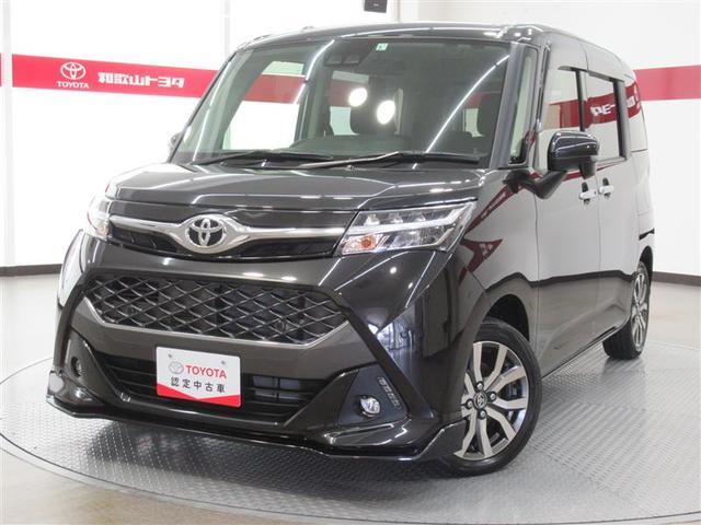 グーネットモール タンク 自動車車体 新車 中古車 評価書付 カスタムｇ ｔ トヨタ トヨタ 中古 タンク