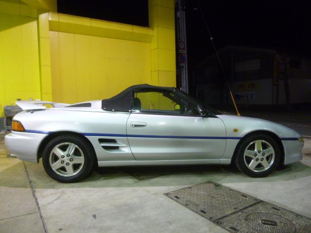 ｍｒ２ ｍｒスパイダー トヨタ Mr2 トヨタ 評価書付 中古 ｍｒ２ グーネットモール