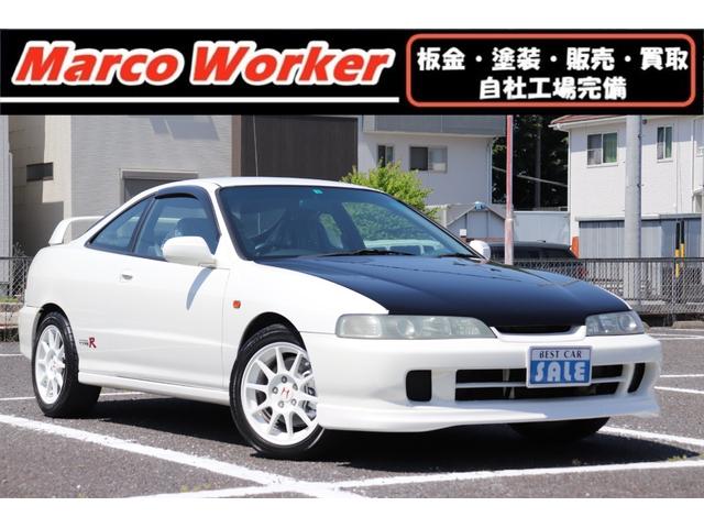 インテグラ タイプ ホンダ 中古 Ael Global