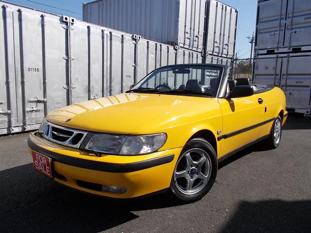 サーブ ｓｅ２ ０ｔ サーブ ９ ３ ｓｅ２ ０ｔ 9 3 カブリオレ禁煙車 サーブ 中古 グーネットモール