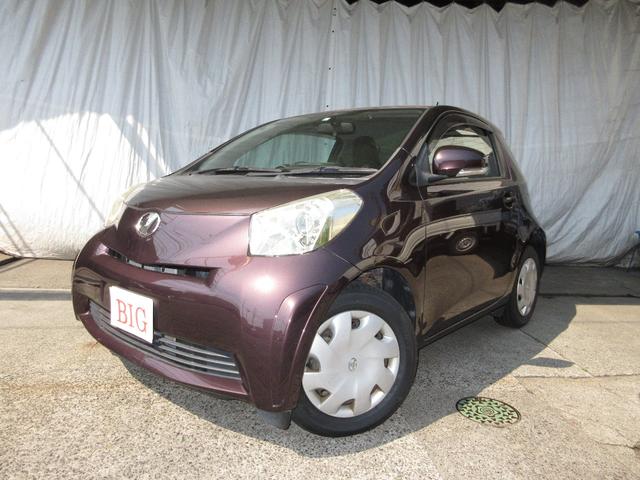 ｉｑ １００ｇ トヨタ 評価書付 中古 Iq ｉｑ トヨタ グーネットモール