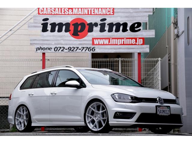楽天市場 ｖｗ ゴルフヴァリアント ｒ ｌｉｎｅ 新品アイバッハ車高調 新品ｒｏｔｉｆｏｒｍ フォルクスワーゲン 中古 グーネットモール
