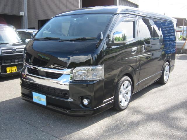 ハイエースワゴン スーパーロング トヨタ 中古 Andapt Com