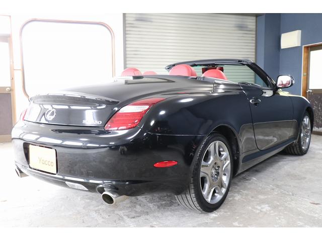 新品値引きする のｓｃ ｓｃ４３０ レクサス 評価書付 中古 激安先着の