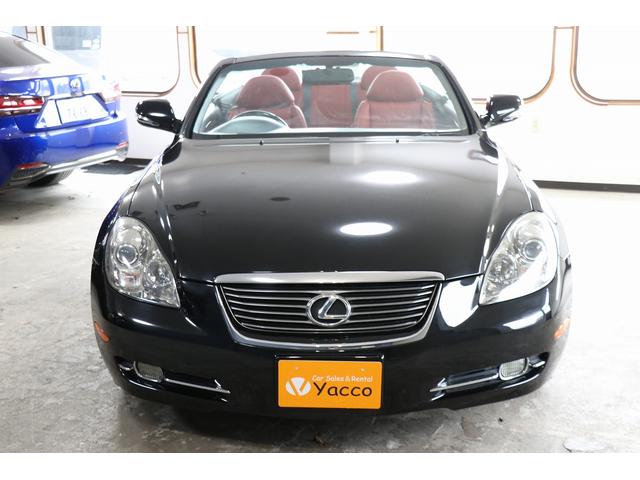 新品値引きする のｓｃ ｓｃ４３０ レクサス 評価書付 中古 激安先着の