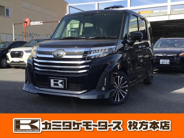 トール 自動車車体 新車 中古車 中古 カスタムｇ ターボ ダイハツ 中古 ダイハツ グーネットモール 割引 の