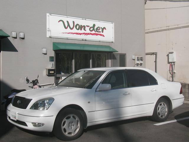 楽天市場 セルシオ ｃ仕様 ｆパッケージ インテリアセレクション トヨタ 中古 グーネットモール