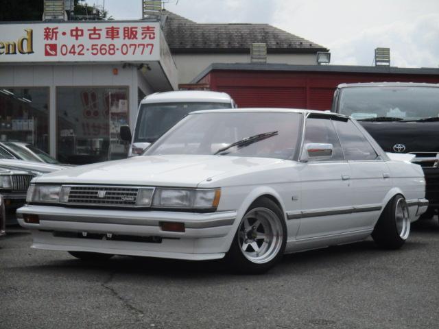 中古】 マークII マークII （トヨタ） マークII マークII ：グーネット 