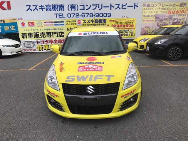 スイフトスポーツ ベースグレード スズキ 中古 Andapt Com