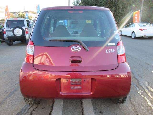 最安価格 グーネットモール 車 バイク 中古 ダイハツ 自動車車体 新車 中古車 ｘ ダイハツ エッセ エッセ