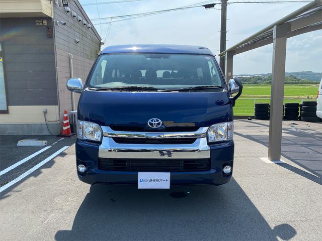 ハイエースワゴン トヨタ 中古 Andapt Com