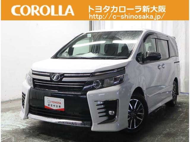 即日出荷可 の 中古 車 バイク ヴォクシー グーネットモール 中古 ｚｓ ヴォクシー 評価書付 煌ｉｉ トヨタ