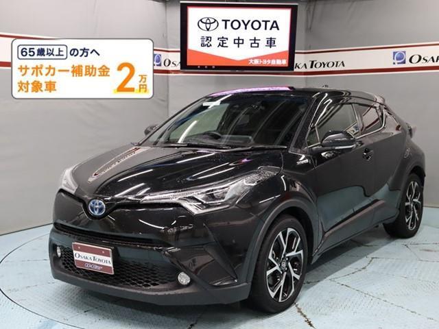 ｇ トヨタ 評価書付 ｃ ｈｒ ｇ トヨタ 評価書付 中古 車 バイク グーネットモール ｃ ｈｒ トヨタ 中古