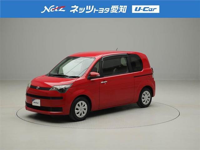 サイズ交換ｏｋ スペイドｆ トヨタ 評価書付 中古 激安価格