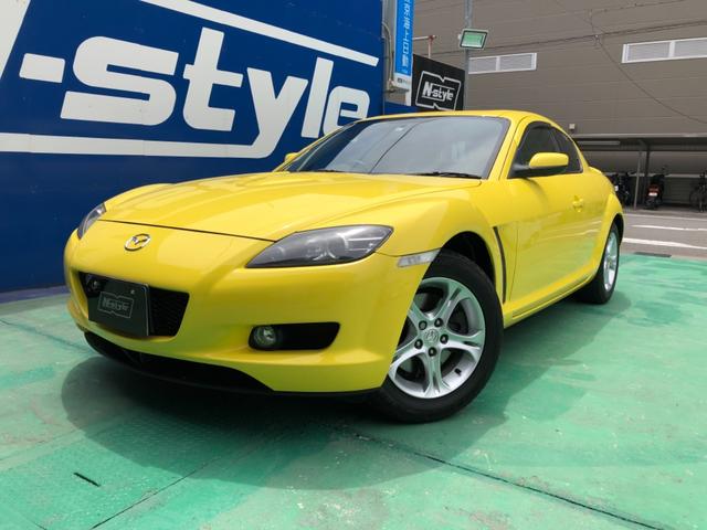 ｒｘ ８ タイプｅ マツダ ｒｘ ８ Rx 8 マツダ 評価書付 中古 グーネットモール