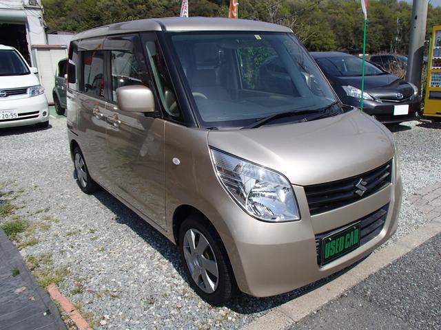 グーネットモール スズキ 自動車車体 新車 中古車 パレット ｘ スズキ パレット 評価書付 中古