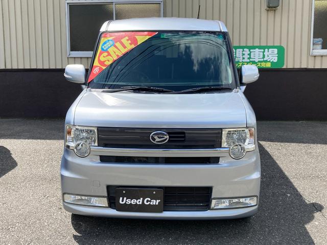 ムーヴコンテ カスタム ダイハツ 中古 Opendu17 Fr