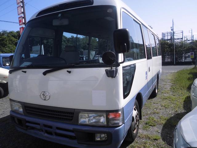 中古 車いす移動車１０人乗り トヨタ トヨタ 自動車車体 新車 中古車 グーネットモール コースター ｄｘ コースター