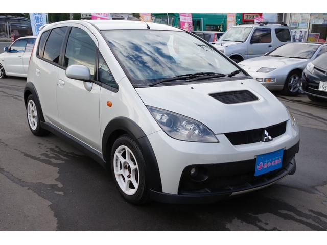 コルト ラリーアート ラリーアート バージョンｒ 三菱 三菱 評価書付 コルト 中古 グーネットモール